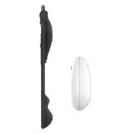 Panty Stimulator with Remote Control USB Black